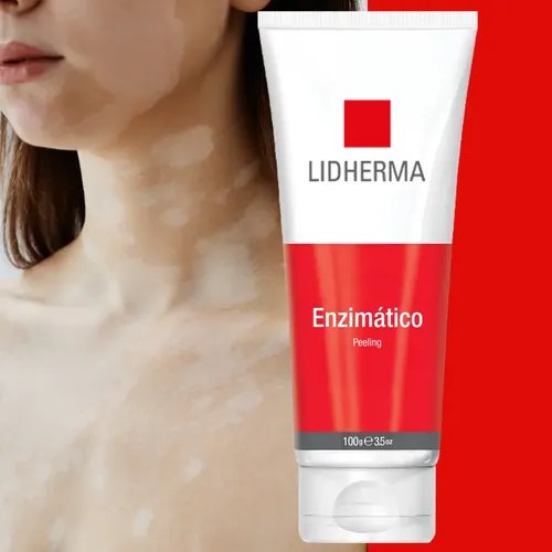 Lidherma Enzimatico Peeling X100g