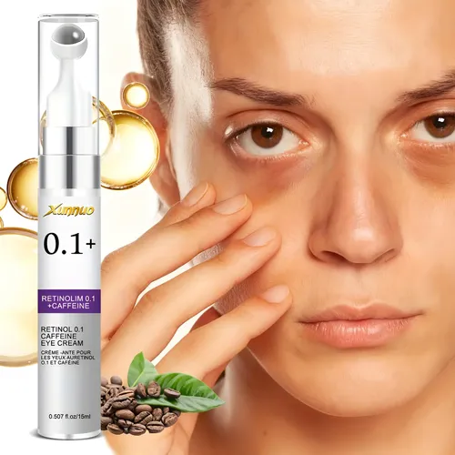 Crema Para El Contorno De Ojos Para Tratar Las Ojeras