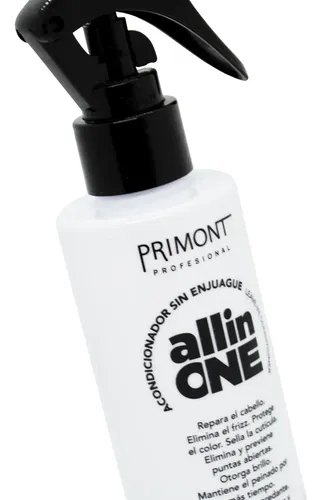 Primont All In One Tratamiento Acondicionador Brillo Local