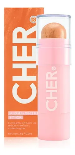 Iluminador Cher Dieciocho Highligther