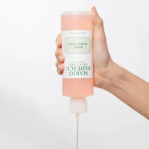 Jabón Corporal Hidratante Mario Badescu Rose 8 Fl. Oz.