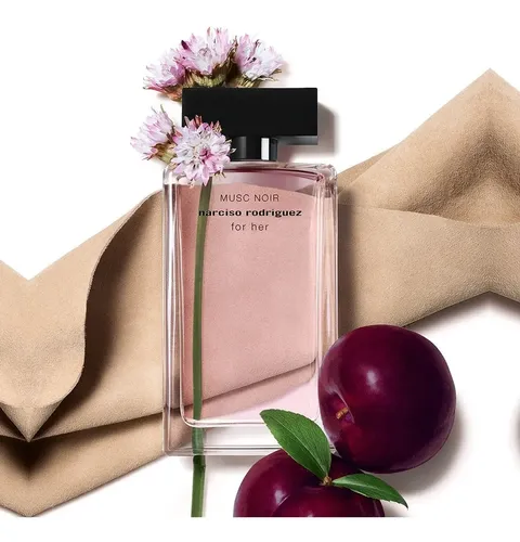 Narciso Rodriguez Eau de Parfum Musc Noir 100ml Spray Mujer Francia