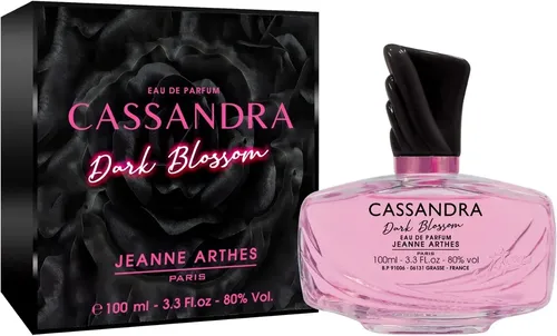 Perfume Mujer J Arthes Cassandra Dark Blossom Edp 100ml