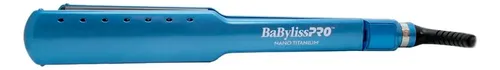 Planchita De Pelo Babyliss 9559 Nano Titanium Placa Ancha