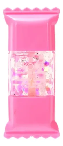 Brillo Labial Con Glitter Candy Gloss Skora Con Aplicador