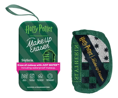 Makeup Eraser Mini Pro Harry Potter Slytherin