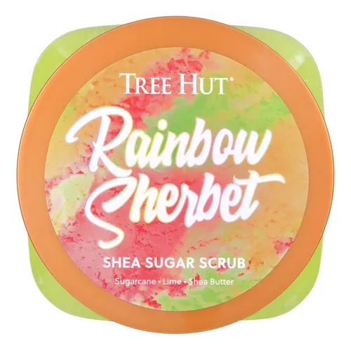Exfoliante Corporal Tree Hut Rainbow Sherbet 532ml