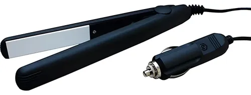 Planchita Mini Para Pelo Eléctrica Auto 12v