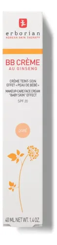 Erborian Base Crema Bb Cream Ginseng 15ml – Tono Dore