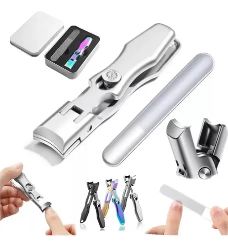 Para  W Cortaúñas Para Hombre, Uñas Gruesas, Profesional,