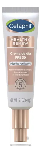 Crema De Dia Antiedad Cetaphil Healthy Renew Con Fps30 X 50