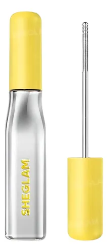 Sheglam Mascara De Pestañas Lashlighter Iron Máscara Rizador Negro
