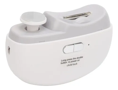 Cortador De Uñas Eléctrico Multifuncional Para Uñas