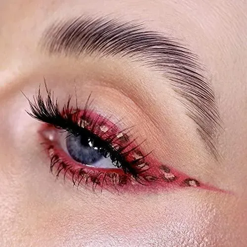 Paleta De Sombras Makeup Revolution Wild Animal 18 Tonos