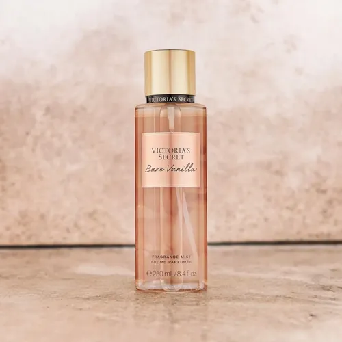 Body Splash Victoria’s Secret Bare Vanilla Femenino 250ml