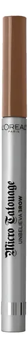 L’oréal París Micro Tatouage Delineador Cejas 103 Dark Blond