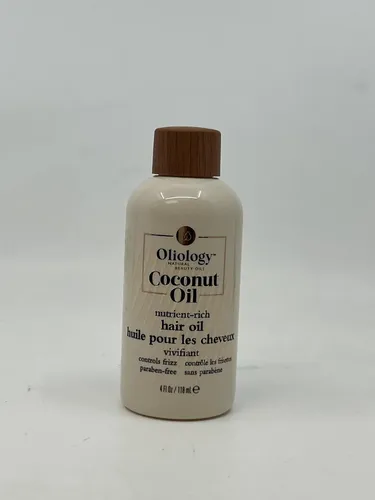 Aceite Para Cabello Oliology De Coco Para Puntas Abiertas Y