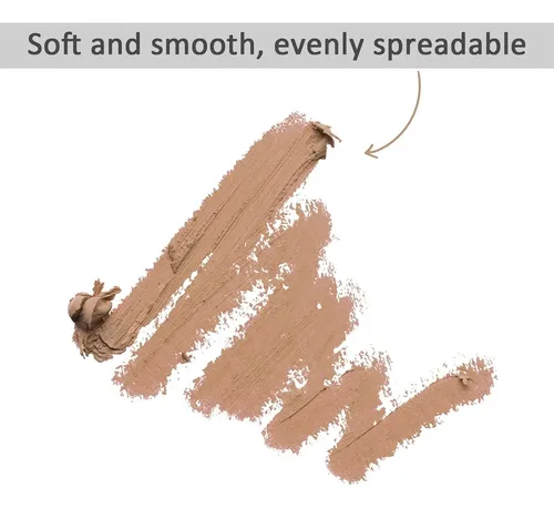 Stick De Contorno Y Bronceador Dual Para Maquillaje Facial