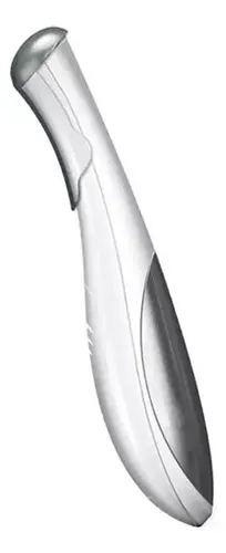 Vibra Masajeador Para Ojos Eye Pen Boca Ojeras Facial Rostro Cara Gimnacia Facial Rostro Joven Compacto Liviano Portatil
