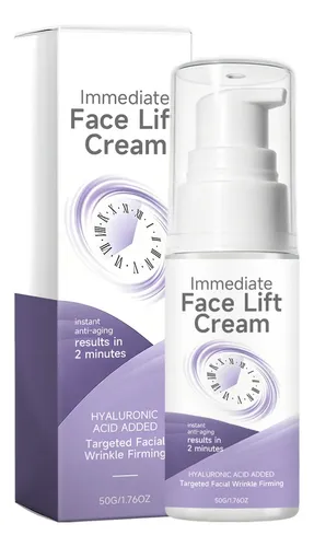 Crema Reafirmante Y Reafirmante De 2 Minutos, 50 G