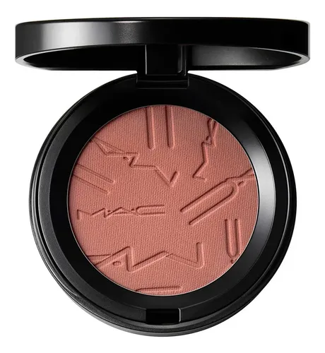 Rubor Mac Polvo Skinfinish Colourstruck 12h 4g Velvet Teddy