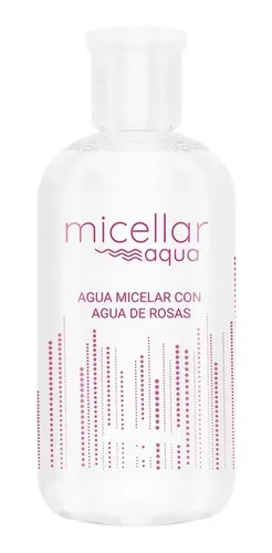 Dr. Duval Micellar Aqua Agua Micelar Con Agua De Rosas 270ml