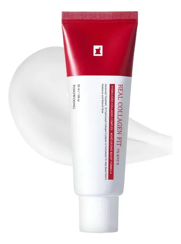 Mascarilla Facial De Colágeno, Hidratante, Iluminadora, 50 M