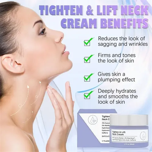 1 Crema Reafirmante Para El Cuello Crema Reafirmante Yb