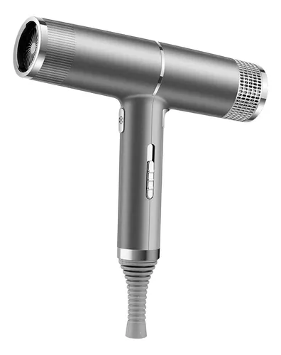 .. Secador De Pelo Iónico Profesional For Cabello Gris .