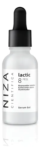 Niza Cientifica Lactic 8% Renovador Celular X 30gr