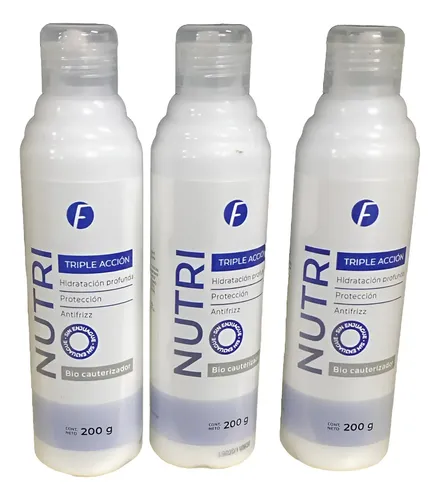 Frilayp Nutri Triple Accion 200gr X3unid.