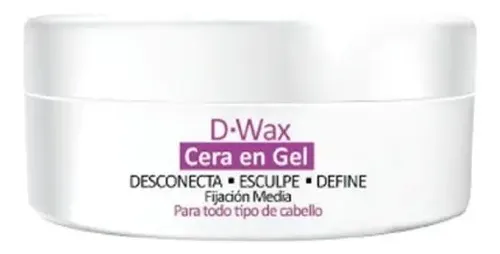 D-wax Cera En Gel 64g Mucize – Silkey