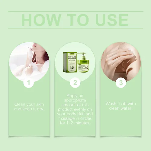 Loción Corporal Exfoliante Oceaura Aguacate, Paquete Económico