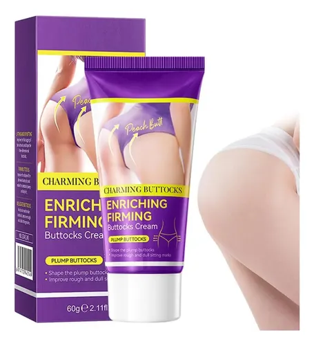 Crema Reafirmante Para Glúteos Aptkossb4osgn 1 Botellas 82g