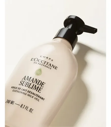 Loción Reafirmante Hidratante Almond L’occitane® 240 Ml X