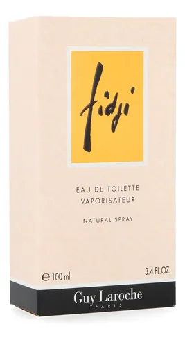 Fidji 100 Ml Eau De Toilette Spray De Guy Laroche