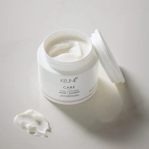 Mascarilla Keune Care Curl Control Para Cabello Rizado Y Ond