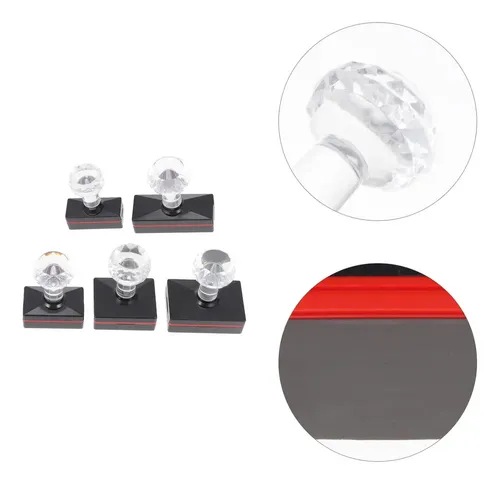 V * * New A – For Set De 5 Sellos Fotosensibles Con Xh .