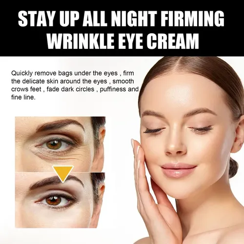 3×útil Tensor Ojos Instantáneo,la Mejor Crema For Bolsas .