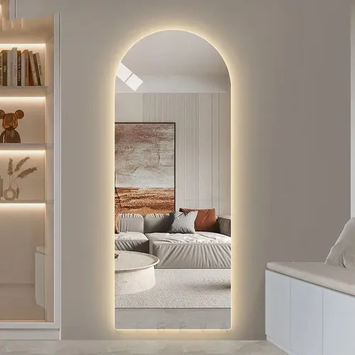Espejo Arco 1,80×80 Con Luz Led
