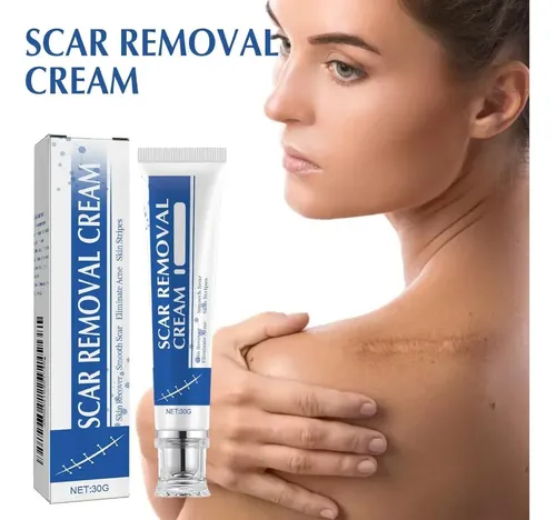 2 Cremas Para Cicatrices, Gel De Silicona Para Cicatrices,