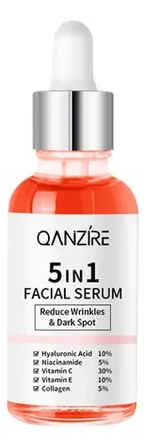 Sérum Facial 5 En 1 Para El Cuidado De La Piel, Esencia Ilum