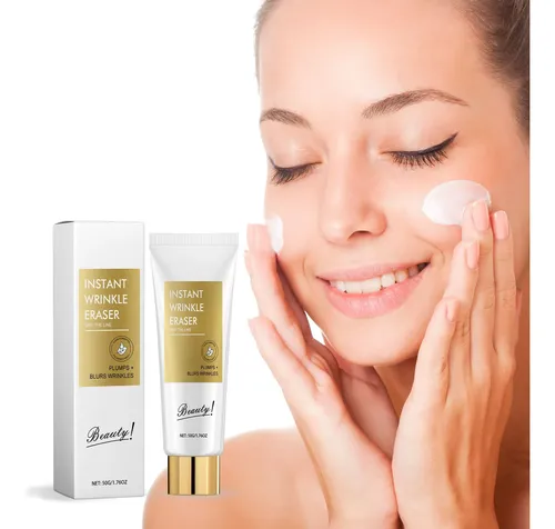 Crema Reafirmante Para El Cuidado De Borradores De Arrugas