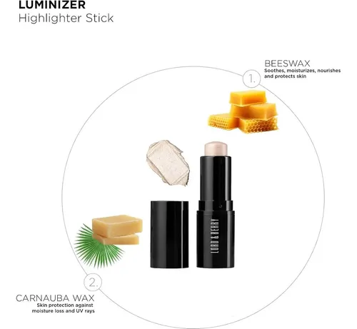 Luminizador En Barra Lord And Berry Highlighter Stick