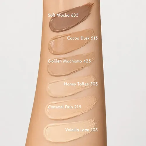 Base Sérum Cher Sarcastic Radiant Foundation Golden Machiato