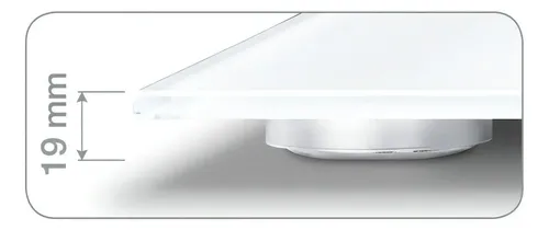 Balanza Digital De Baño Beurer Gs203 Londres Alta Calidad Color Londres