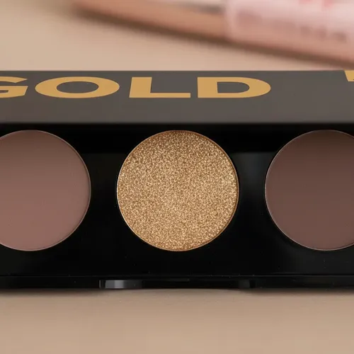 Kit Maquillaje Completo Tipo Maybelline Nude De Avon Natura