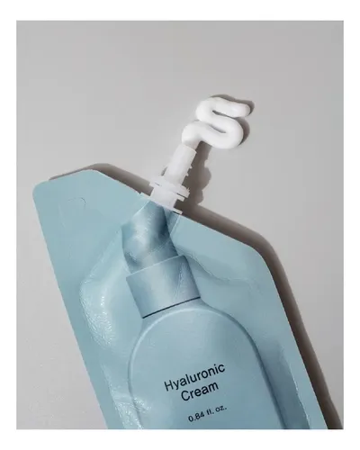 Hidehere Crema Facial Con Acido Hialuronico X 25 Ml Normal Día/noche