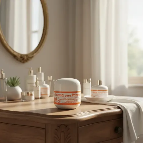 Crema Párpados Contorno De Ojos Apicosmética Franciscanos