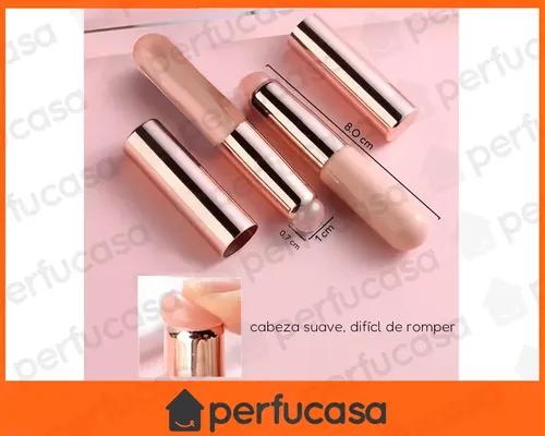 Kit Polvo Cromo Y Cepillo Gel Uñas Semipermanente Manicuría